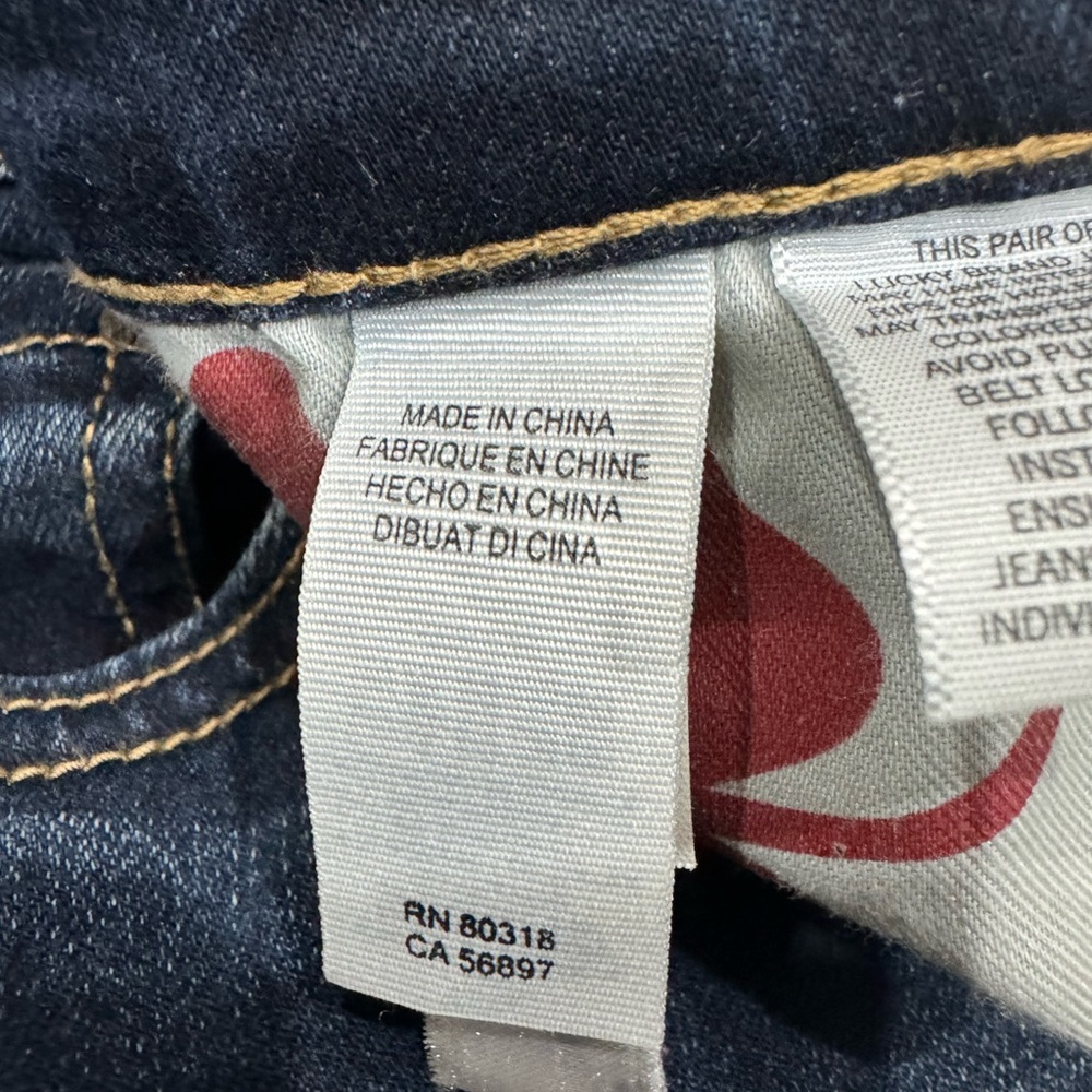 LUCKY JEANS - Picture 8 of 11